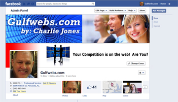 Enhance your website traffic with Facebook, YouTube, Google+ and Twitter