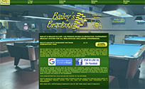 Baileys Brackets Tournament Software