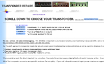 Transponder Repair
